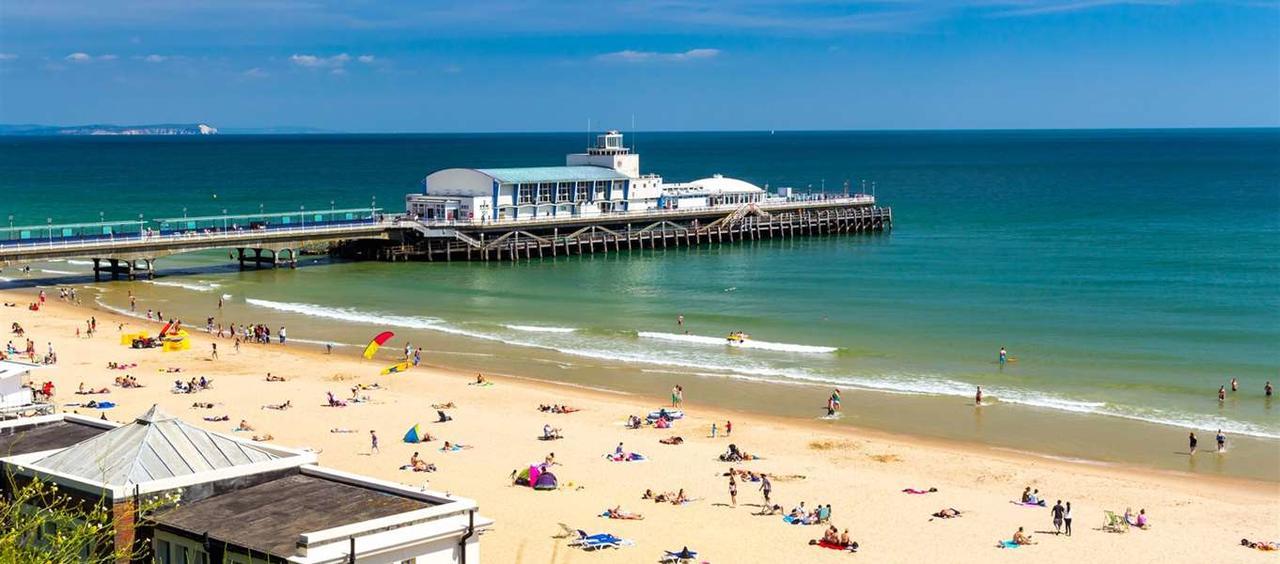 Hotel Capital Bournemouth Exterior photo