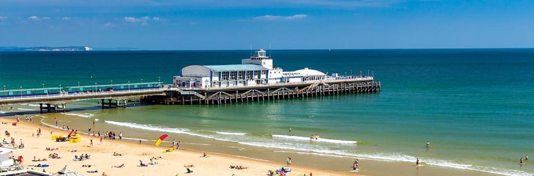 Hotel Capital Bournemouth Exterior photo