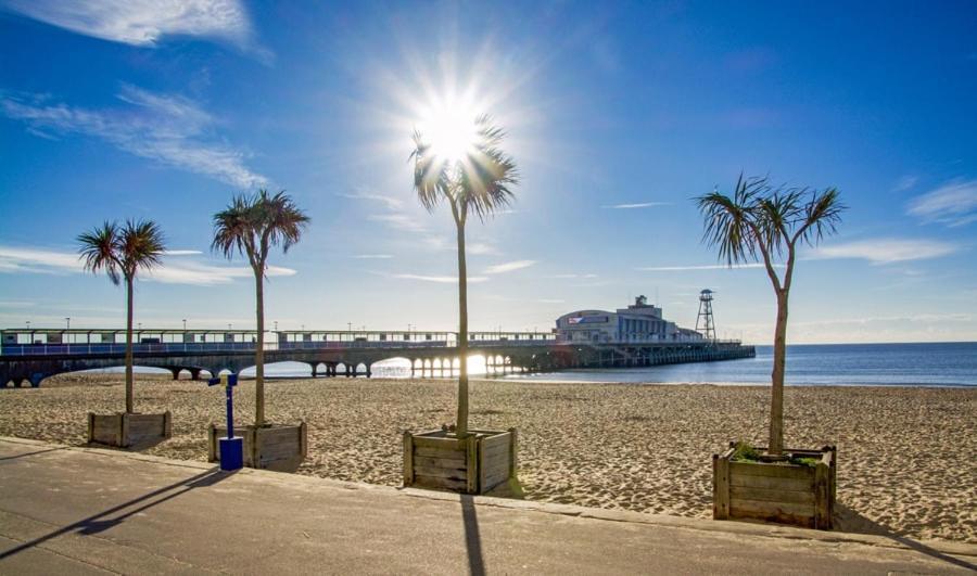 Hotel Capital Bournemouth Exterior photo