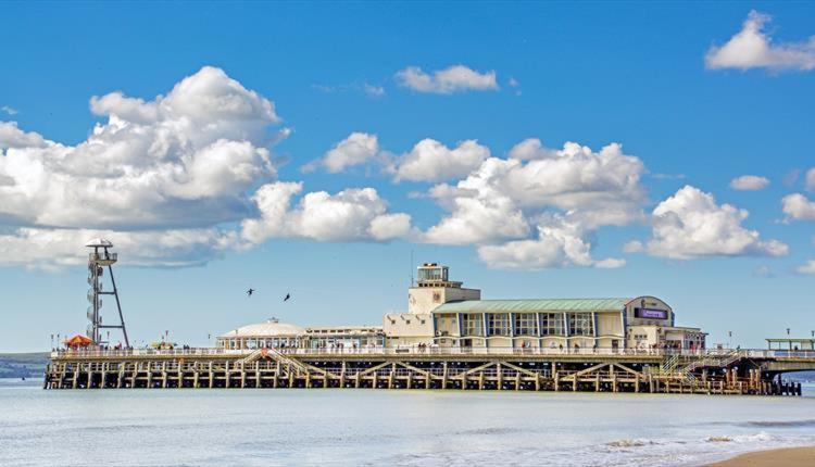 Hotel Capital Bournemouth Exterior photo